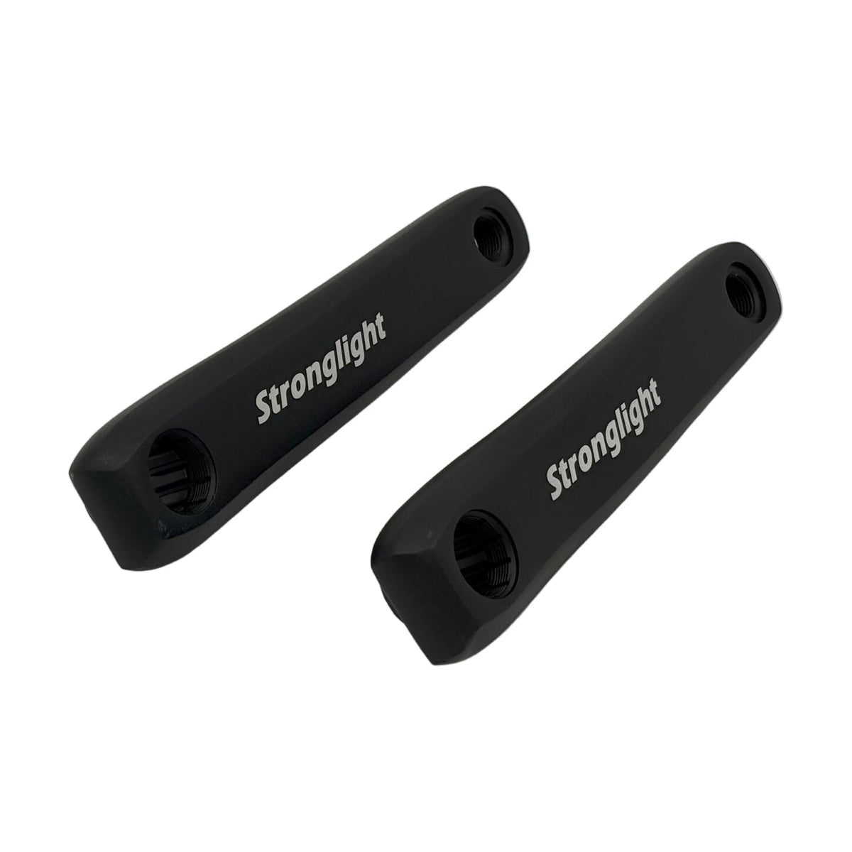 Manivelles STRONGLIGHT MAGAN 4 ISIS pour Moteur BOSCH Génération 1/2/4 (Deport 10mm)