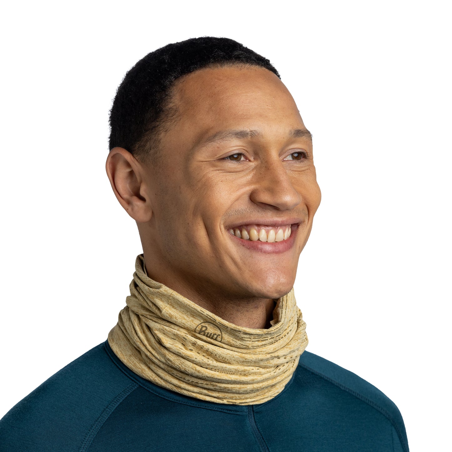 BUFF DRYFLX beige choker