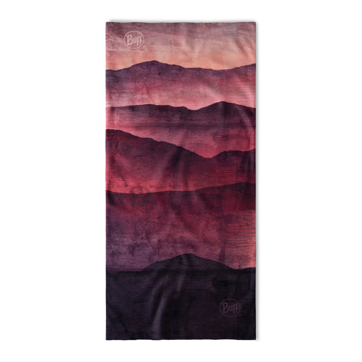 BUFF ORIGINAL ECOSTRETCH Choker Lise Brown