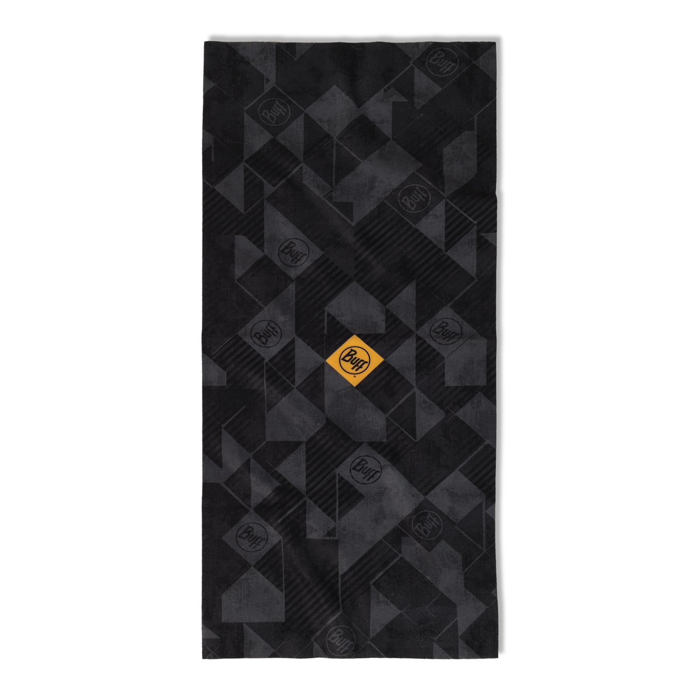 BUFF ORIGINAL ECOSTRETCH Micor Choker Černá barva