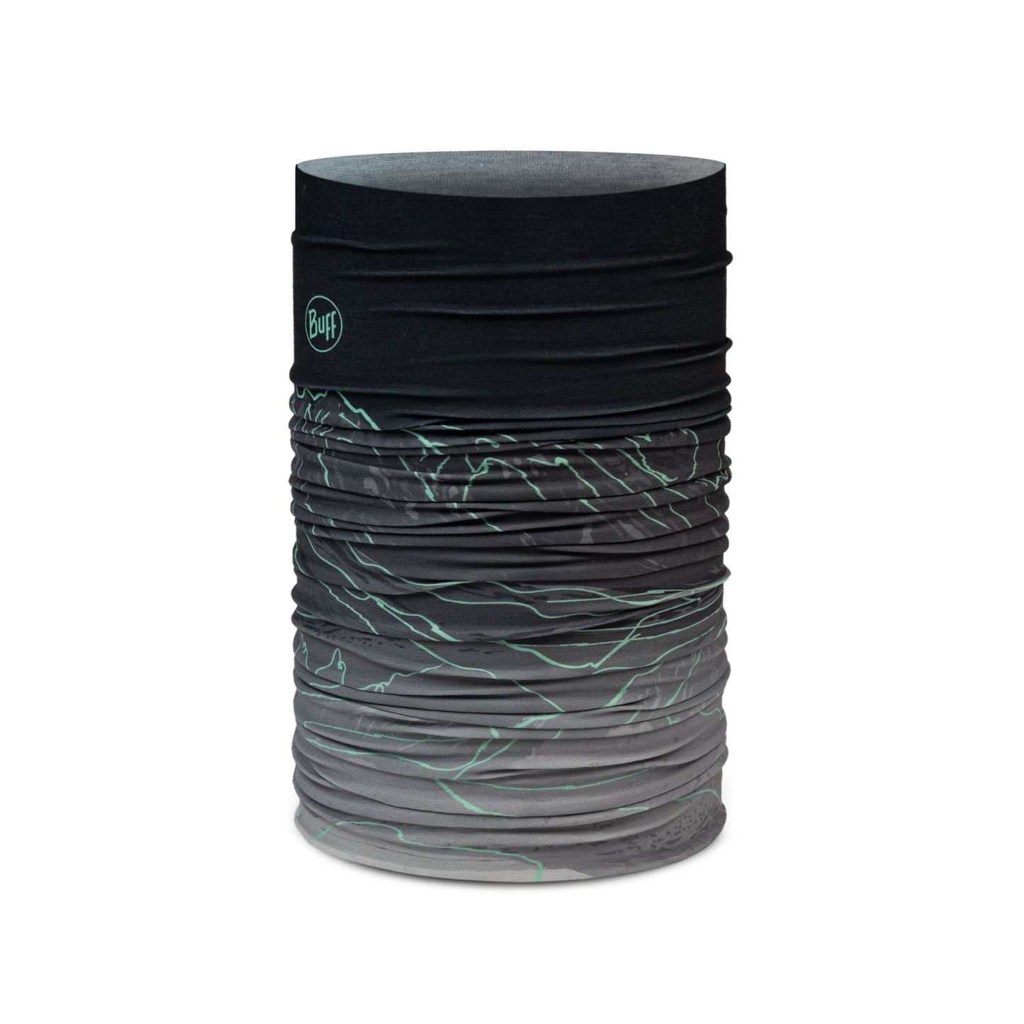 BUFF ORIGINAL ECOSTRETCH Unal Choker Grey