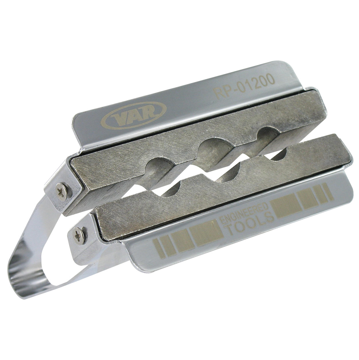 Miękka szczęka do podparcia na imadle VAR RP-01200