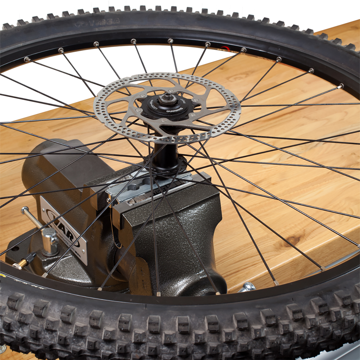 Miękka szczęka do podparcia na imadle VAR RP-01200