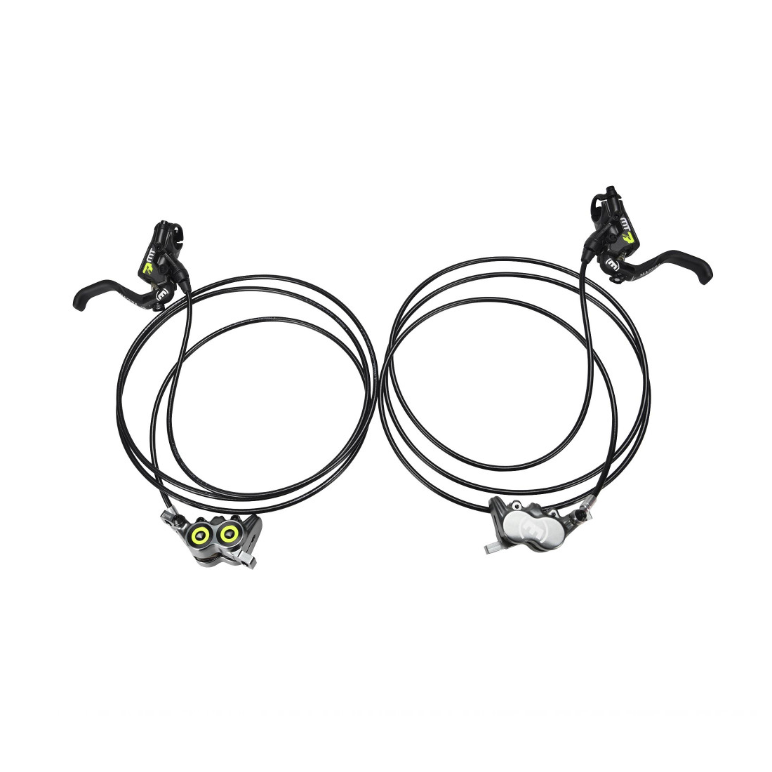 Et par MAGURA MT7 PRO Discless-bremser