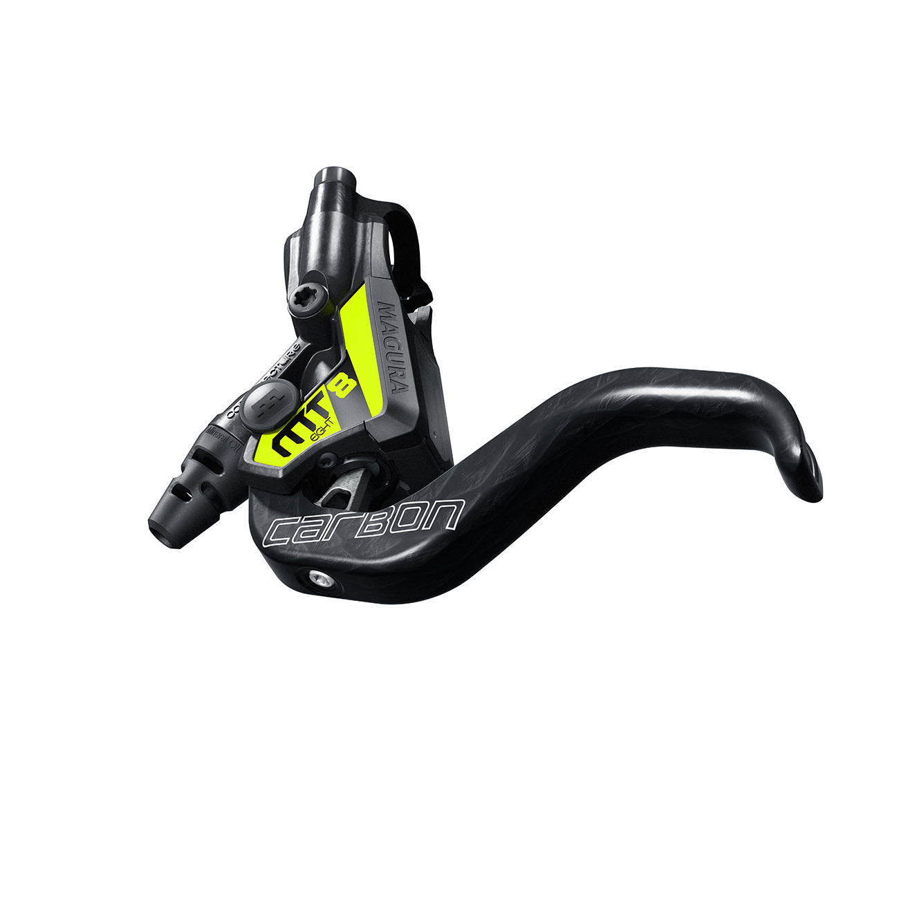 Par MAGURA MT8 SL Discless-bromsar grå