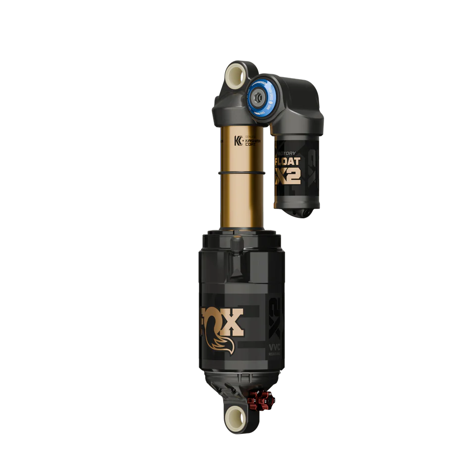 Tlumič FOX FLOAT X2 FACTORY HSC-LSC-HSR-LSR 2026