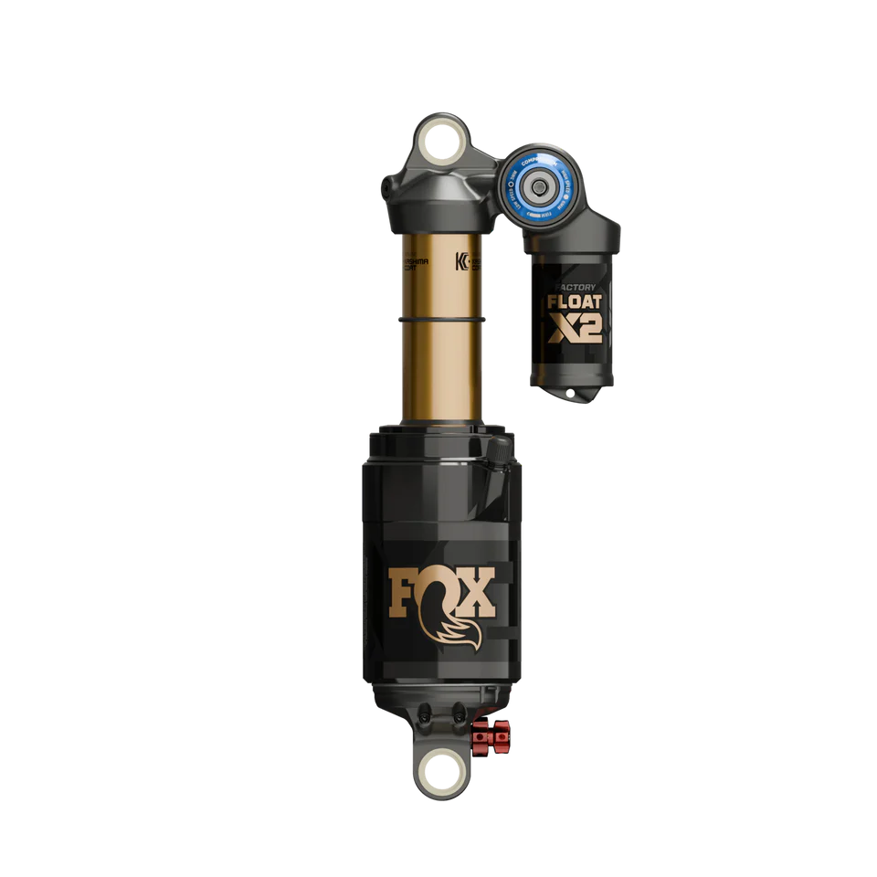 Tlumič FOX FLOAT X2 FACTORY HSC-LSC-HSR-LSR 2026