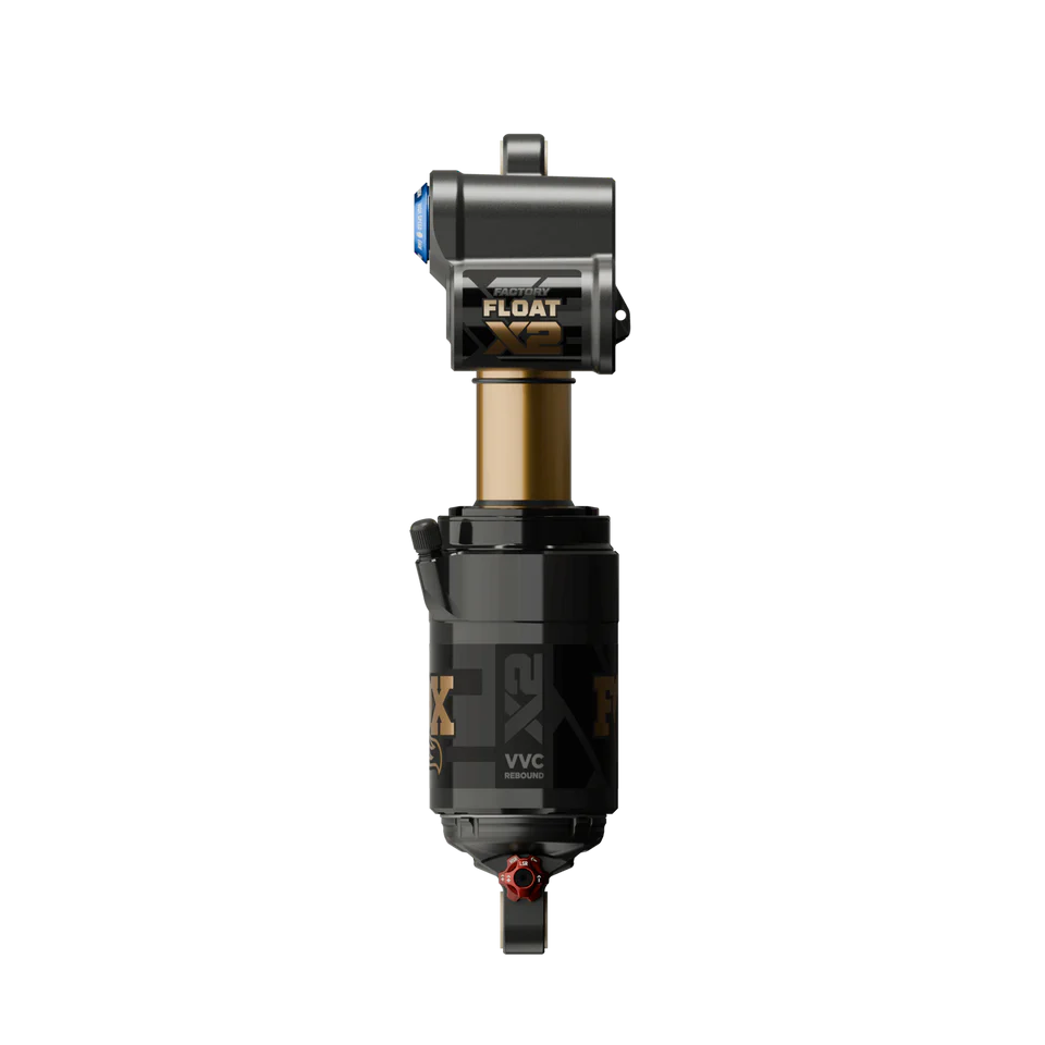 Tlumič FOX FLOAT X2 FACTORY HSC-LSC-HSR-LSR 2026