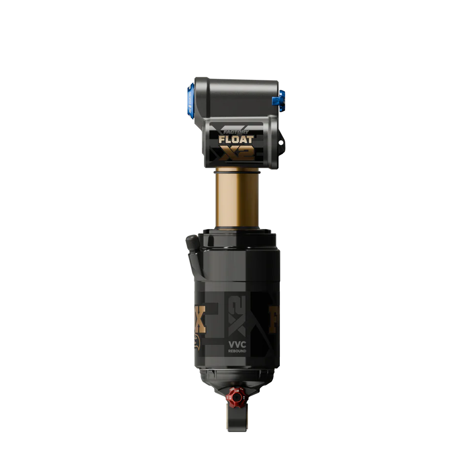 FOX FLOAT X2 FACTORY stötdämpare 2pos-Adj Trunnion 2026