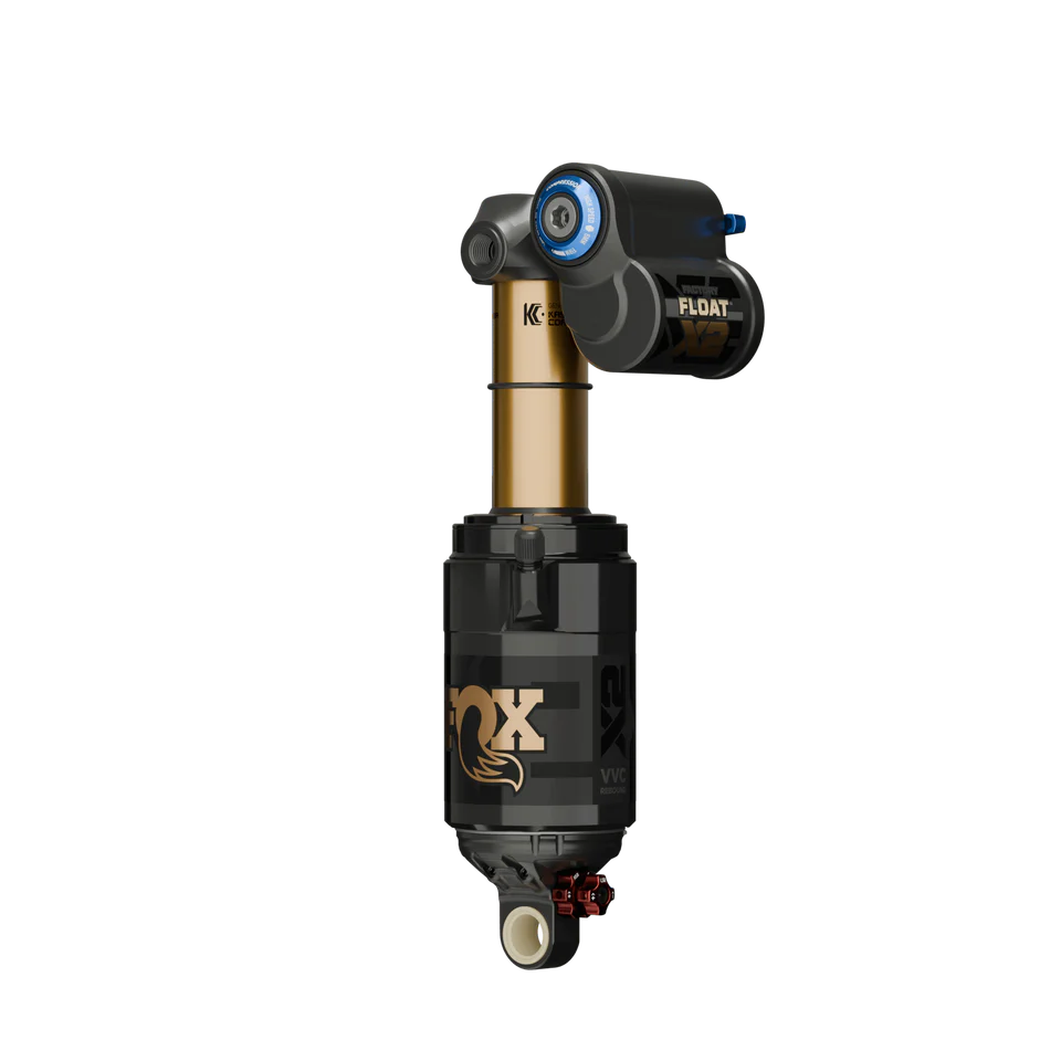 FOX FLOAT X2 FACTORY stötdämpare 2pos-Adj Trunnion 2026