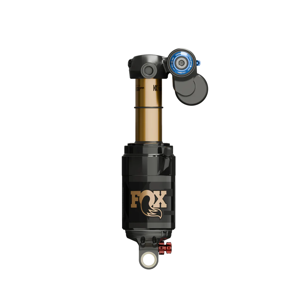 FOX FLOAT X2 FACTORY stötdämpare 2pos-Adj Trunnion 2026