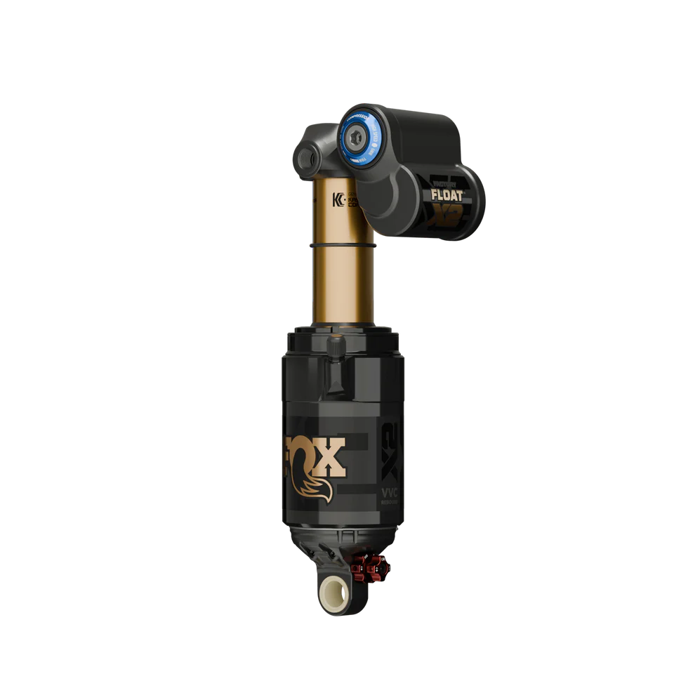 Amortyzator FOX FLOAT X2 FACTORY HSC-LSC-HSR-LSR Trunnion 2026