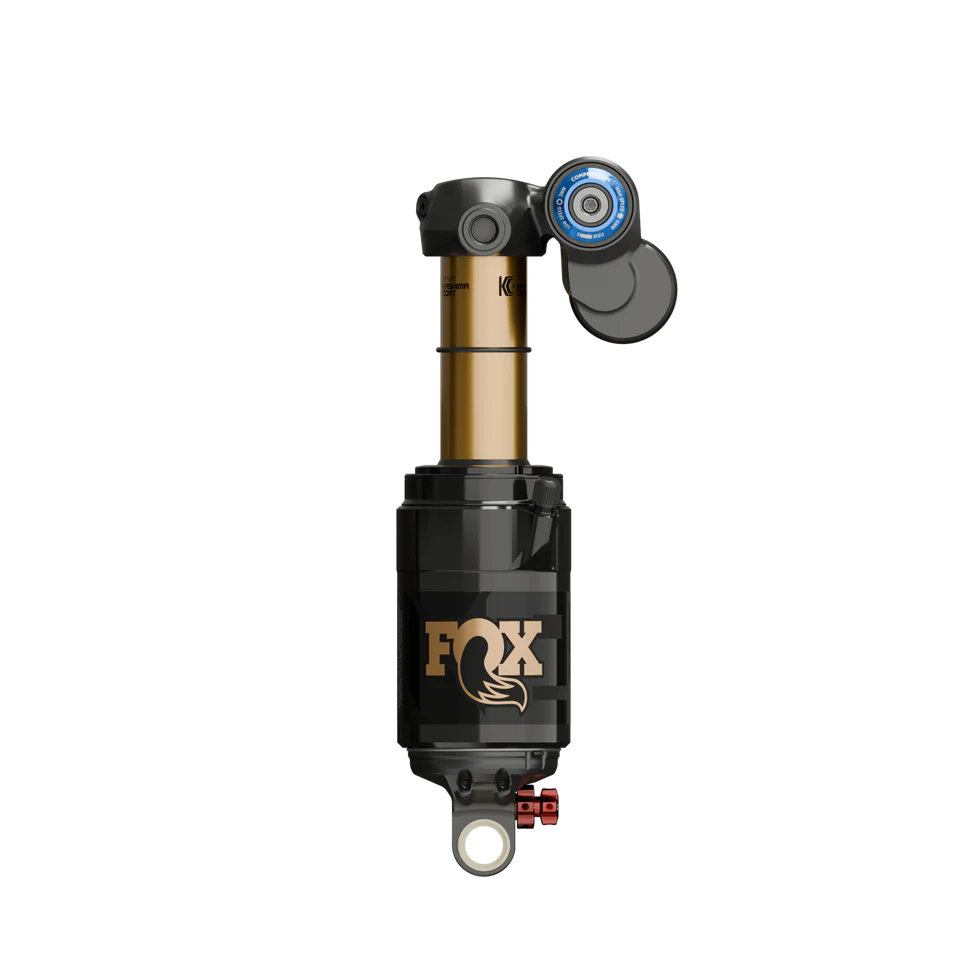 Amortyzator FOX FLOAT X2 FACTORY HSC-LSC-HSR-LSR Trunnion 2026