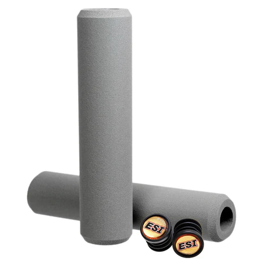 Rukojeti ESI CHUNKY 130 mm, šedé