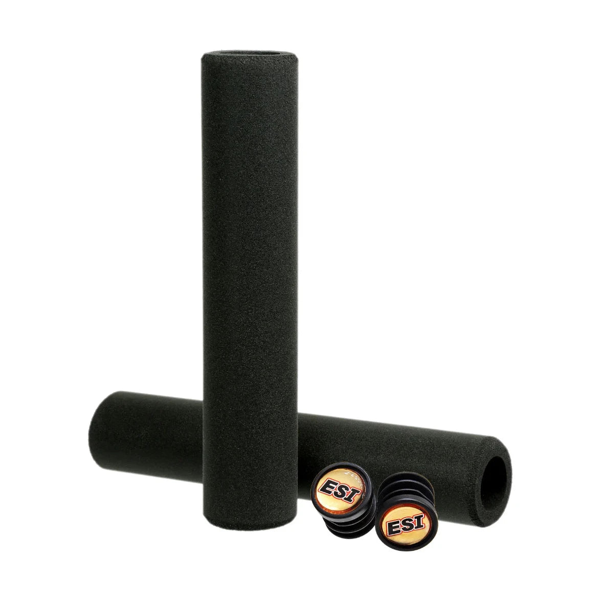 Grips ESI RACER'S EDGE 130 mm Noir