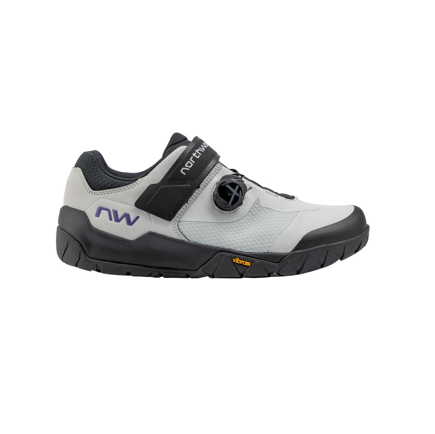 NORTHWAVE OVERLAND PLUS MTB boty Grey/Purple