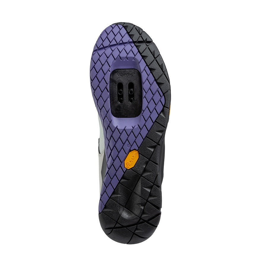 NORTHWAVE OVERLAND PLUS MTB boty Grey/Purple