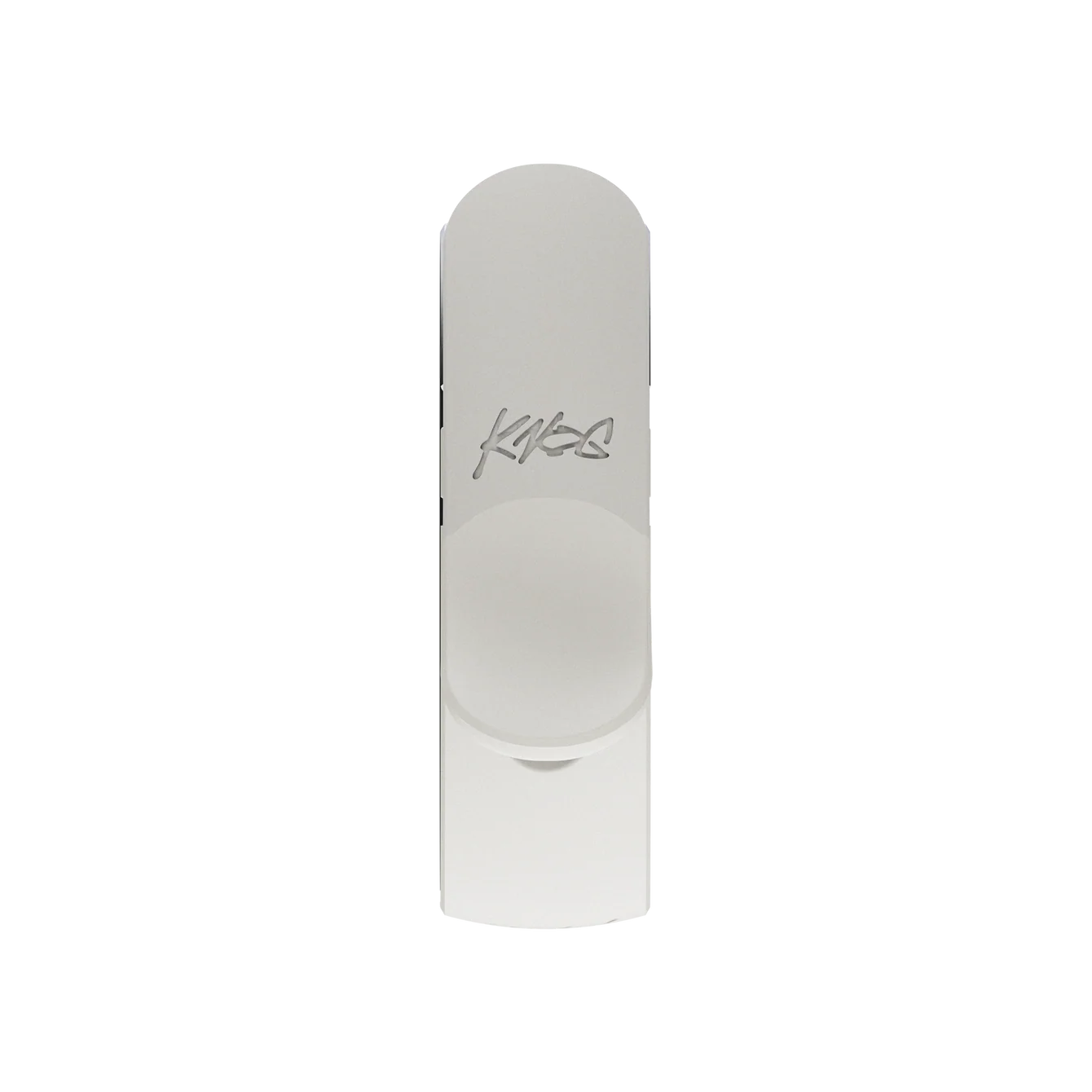 Zvonek KNOG OI BELL PRIMA velký šedý