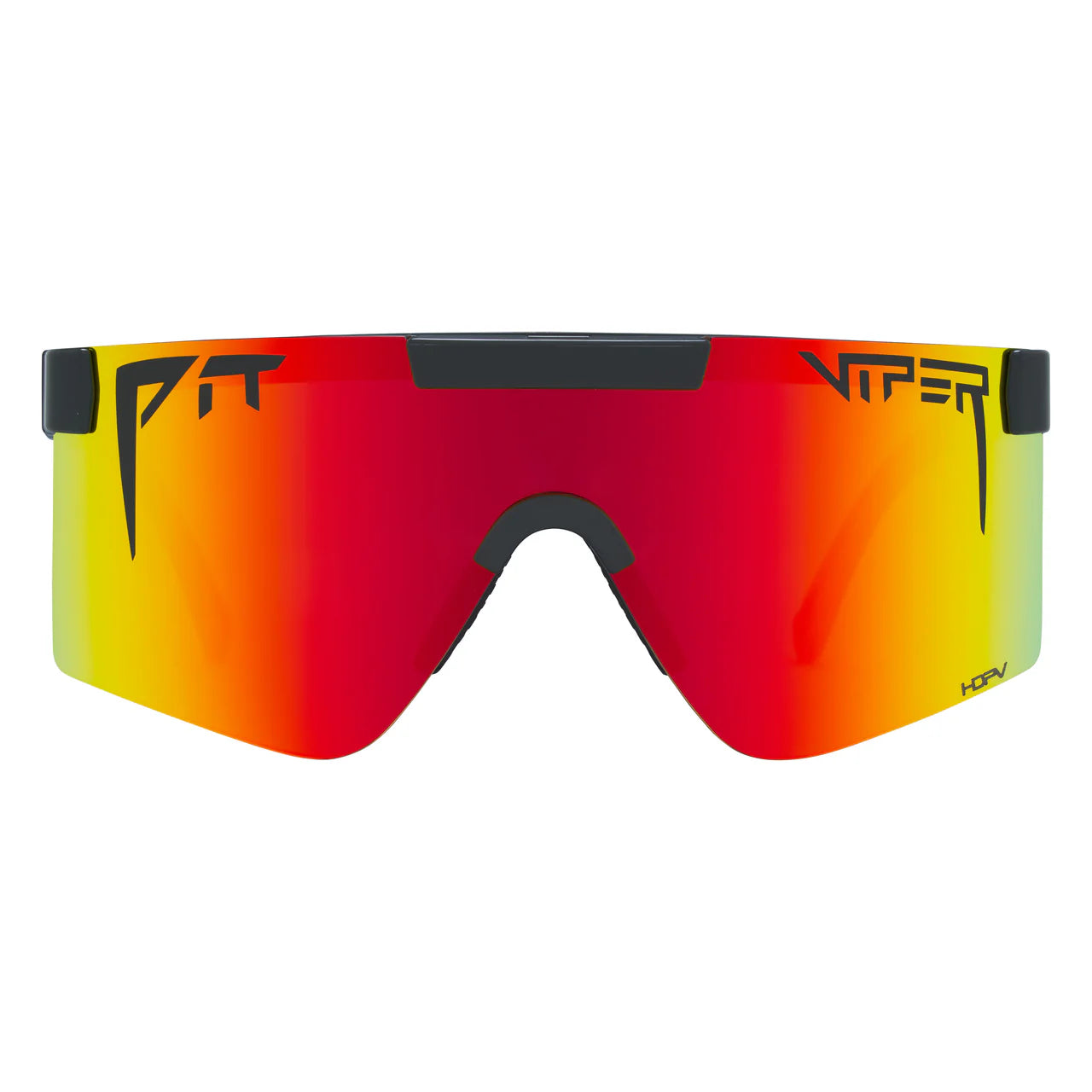 Lunettes PIT VIPER THE EXEC ORIGINAL 2.0 NARROW HDPV Polarisée Rainbow