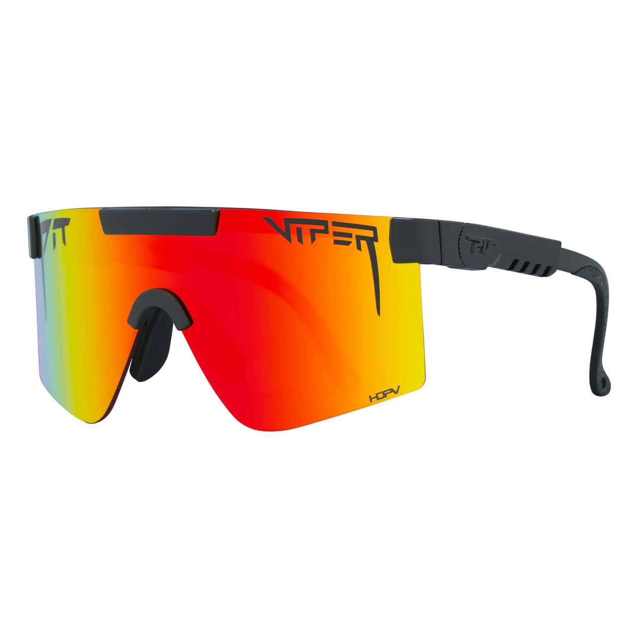 Lunettes PIT VIPER THE EXEC ORIGINAL 2.0 NARROW HDPV Polarisée Rainbow