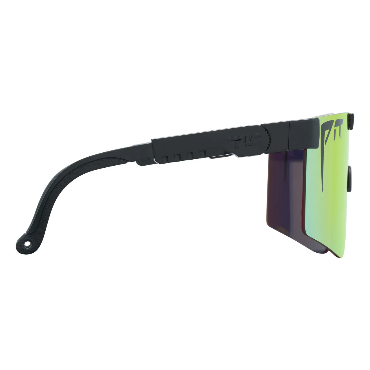 Lunettes PIT VIPER THE EXEC ORIGINAL 2.0 NARROW HDPV Polarisée Rainbow