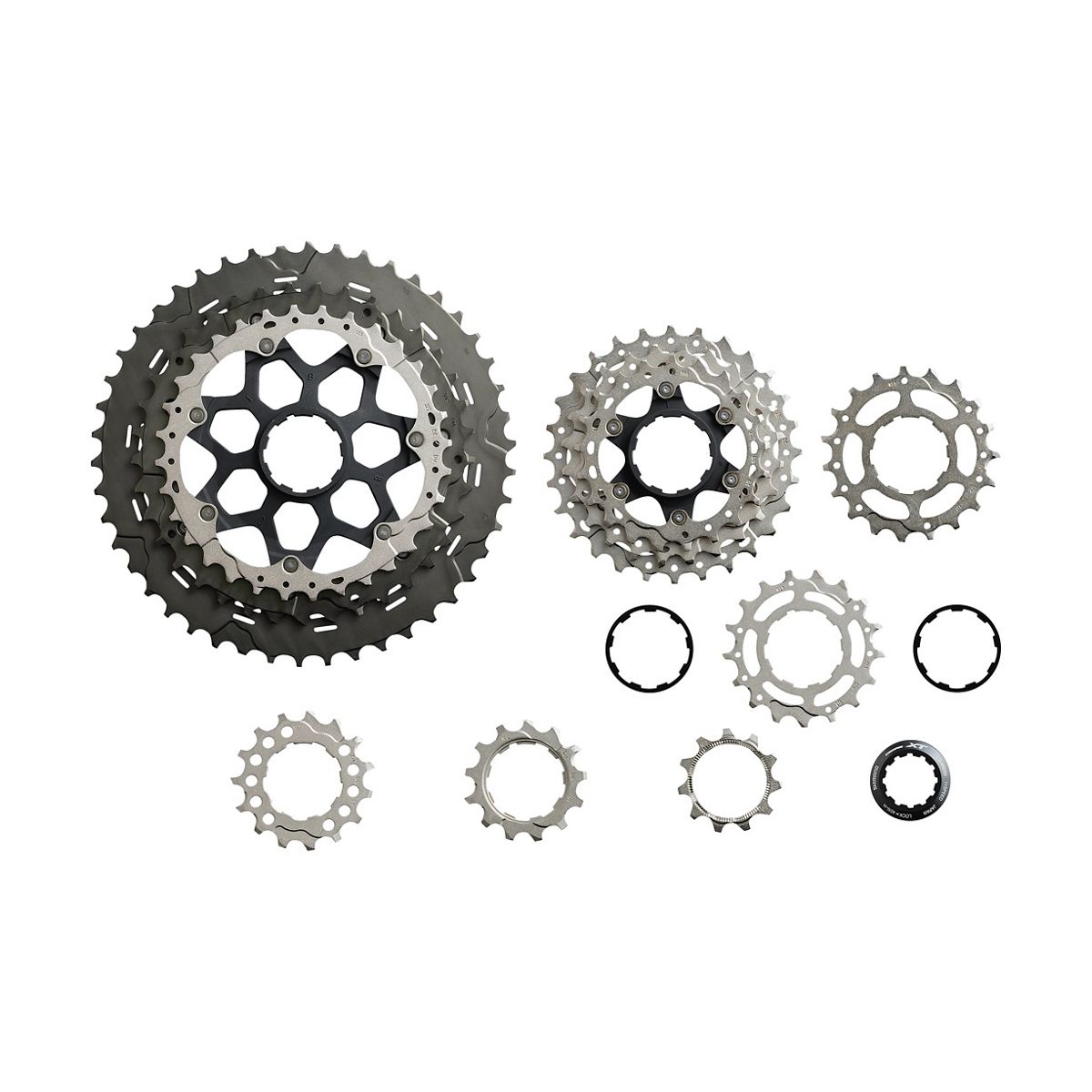 11V kazeta SHIMANO XT CS-M8000