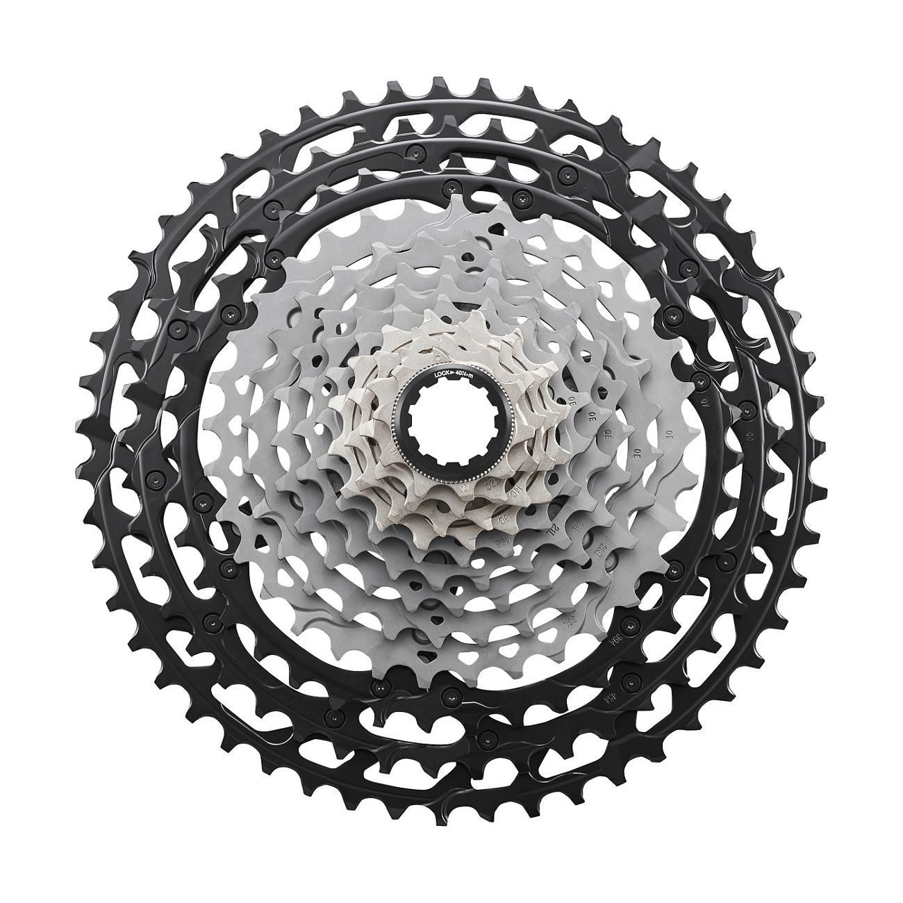 Kazeta SHIMANO XTR CS-M9101 12V
