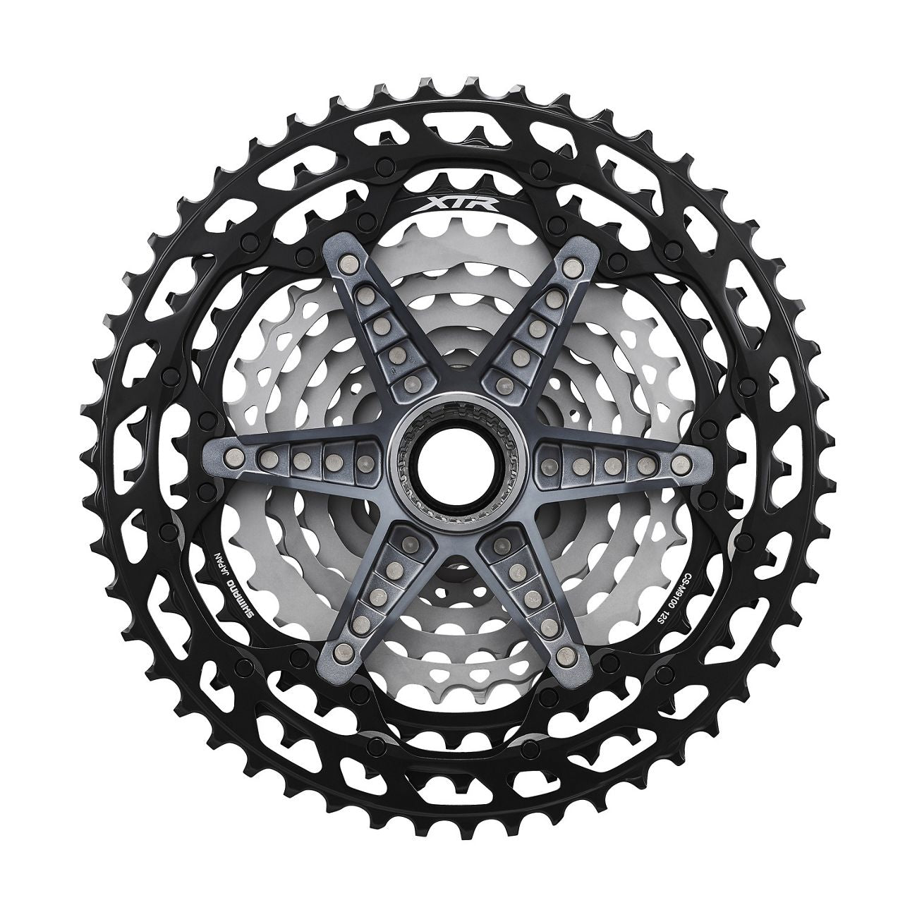 Kazeta SHIMANO XTR CS-M9101 12V
