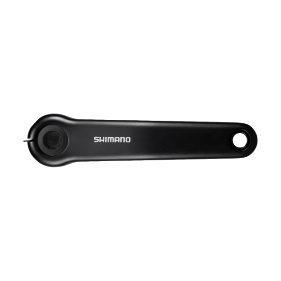 Korby SHIMANO FC-E6100 Silver