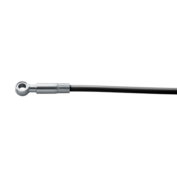 SHIMANO SM-BH90-SBLS Lige banjo-slangesæt