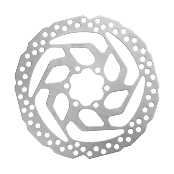 6-otworowy dysk SHIMANO SM-RT26