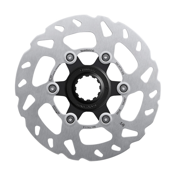 SHIMANO RT-70 CENTER LOCK Udvendig skive