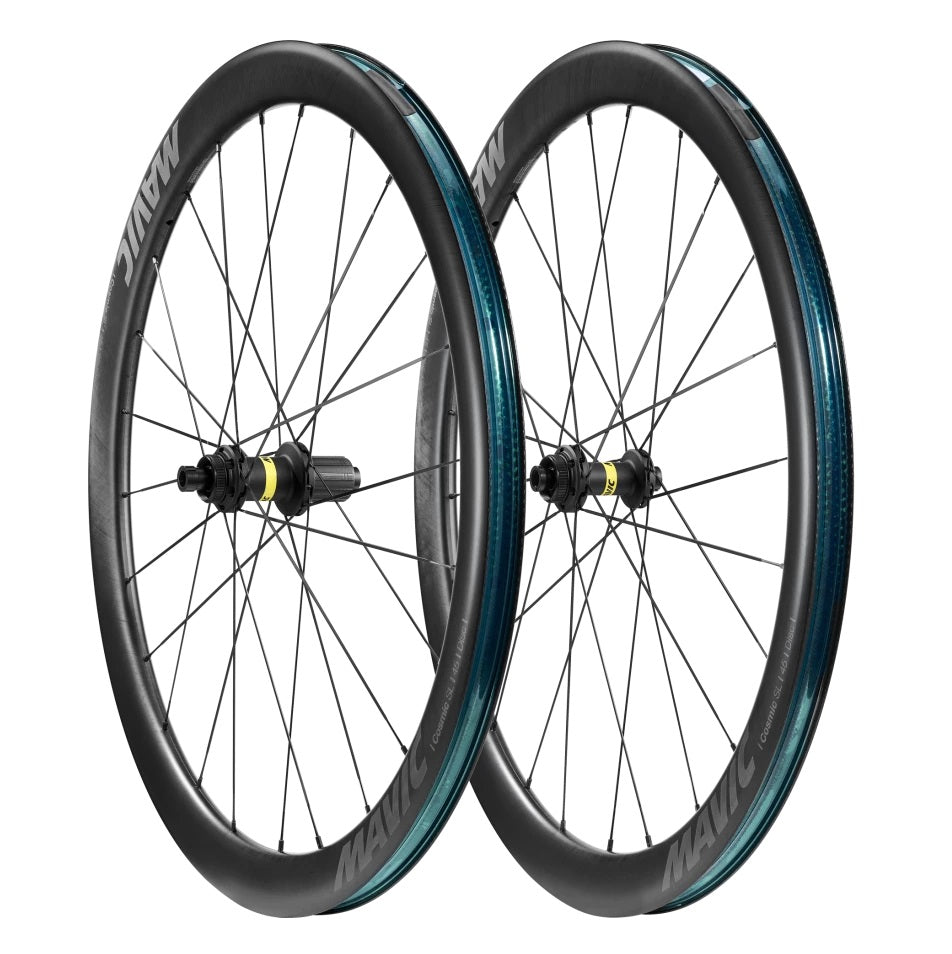 Paire de Roues MAVIC COSMIC SL 45 DISC Tubeless Ready (Center Lock) 2025