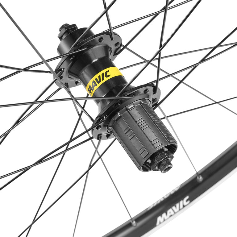 Par MAVIC ACCESS R17-hjul