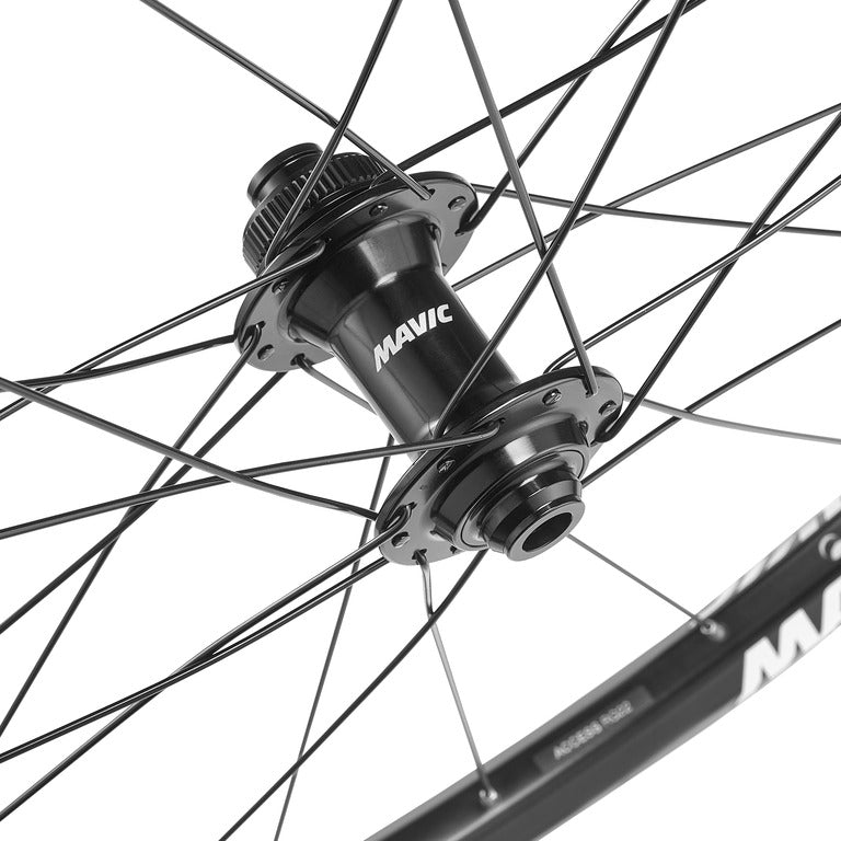 Pár kol MAVIC ACCESS RG22 DISC (středový zámek)