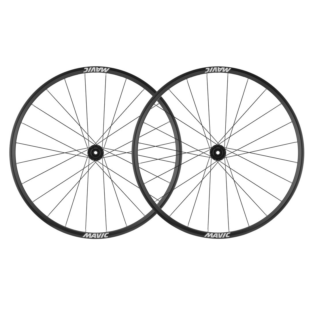 Pár kol MAVIC ACCESS RG22 DISC (středový zámek)