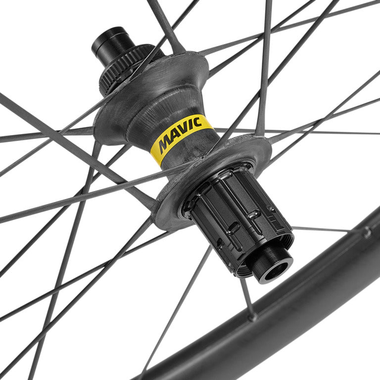 Pár kol MAVIC COSMIC ULTIMATE DISC Tubeless Ready (Center Lock)