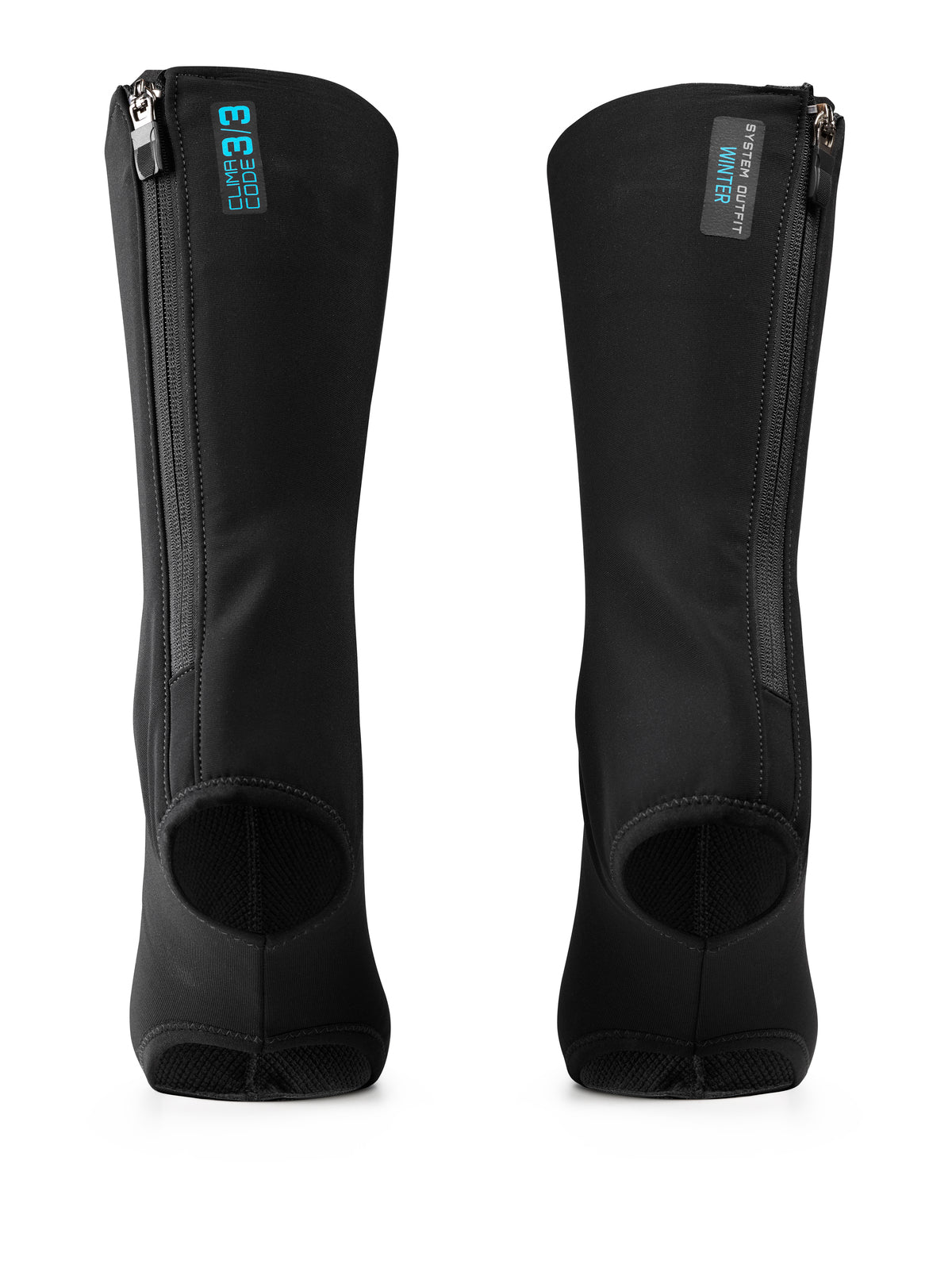 Obuv ASSOS GT WINTER EVO černá