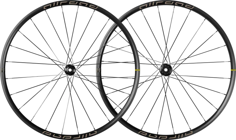 Par MAVIC ALLROAD 650b DISC-hjul (centerlås)