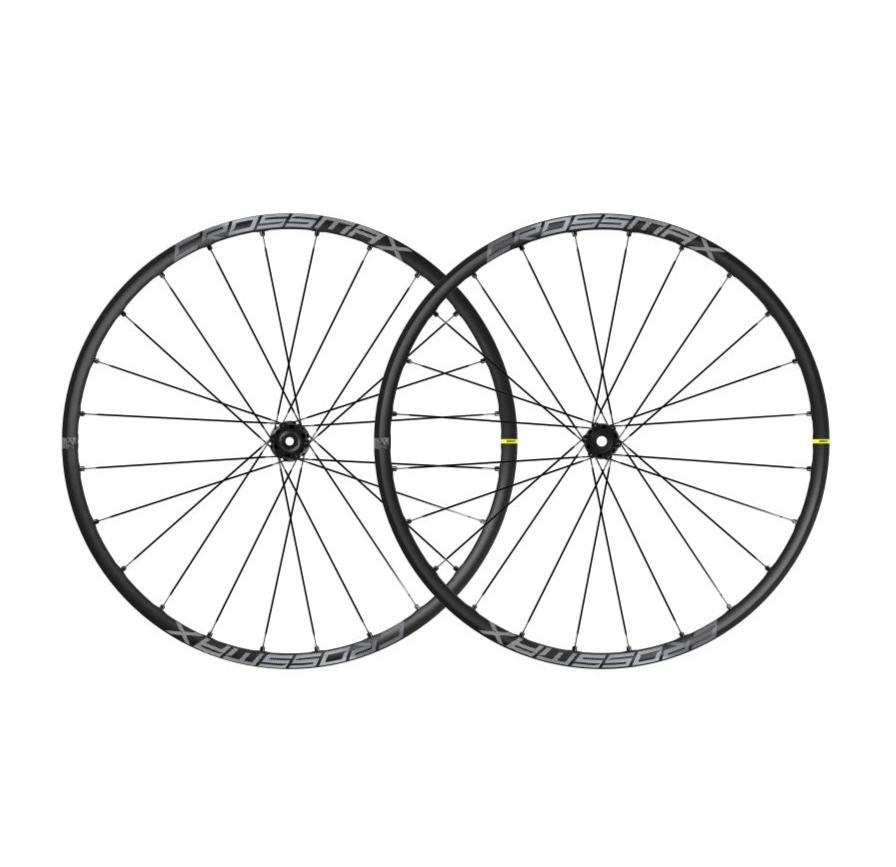 Par MAVIC CROSSMAX XLS 29'' 15x110mm/12x148mm Boost-hjul