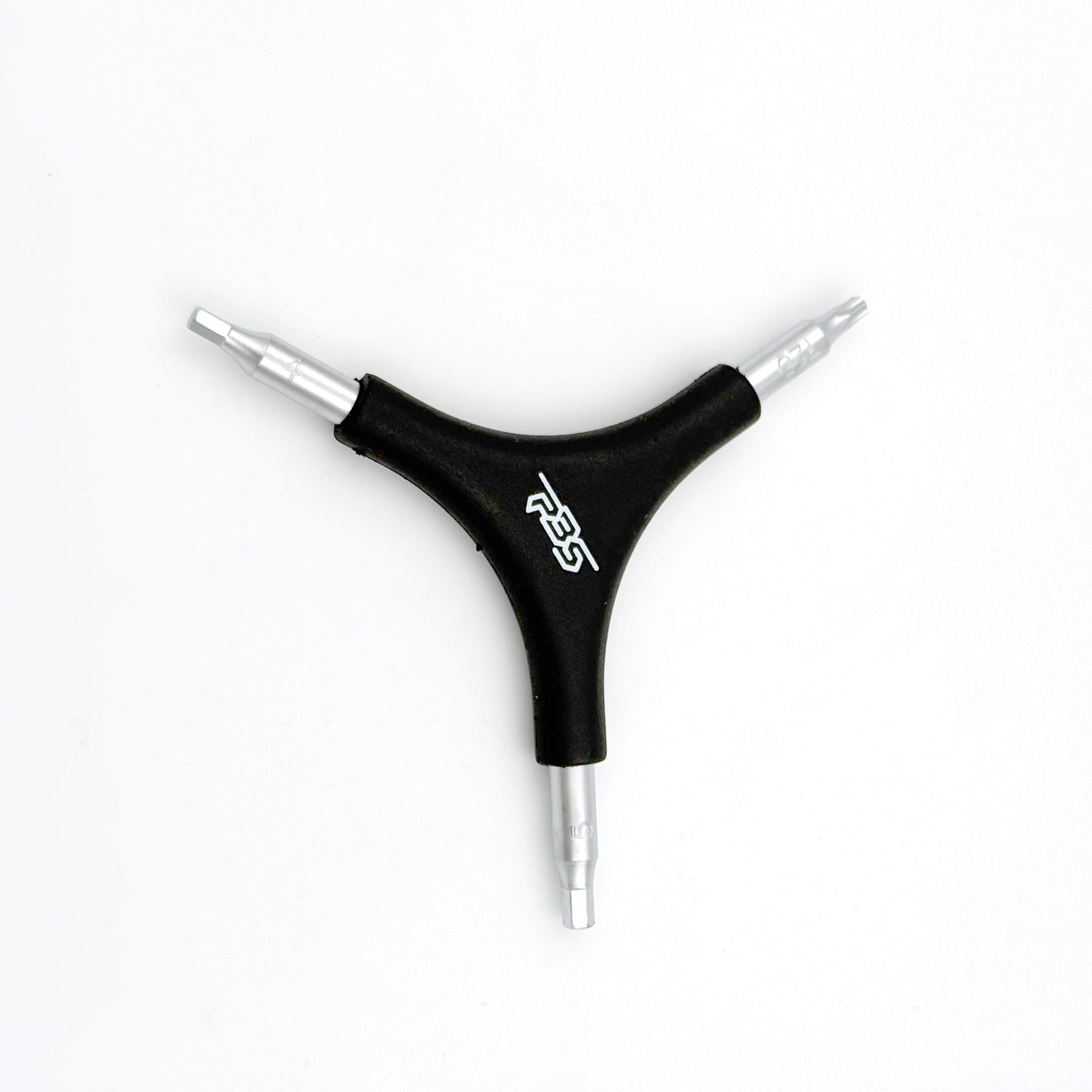 Y-formad insexnyckelsats PBS TOOLS T25/H4/H5