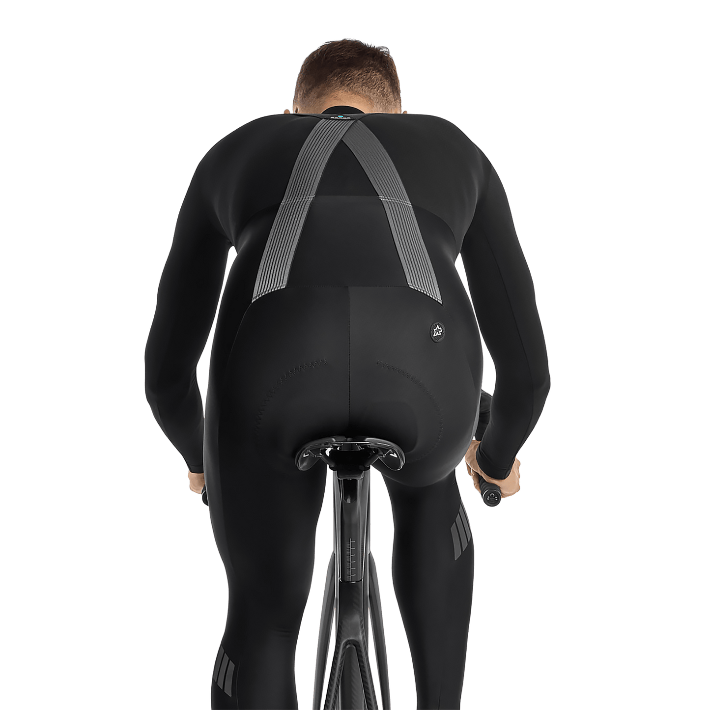 ASSOS MILLE GT HASHOOGI WINTER S11 Bib Tight Sort