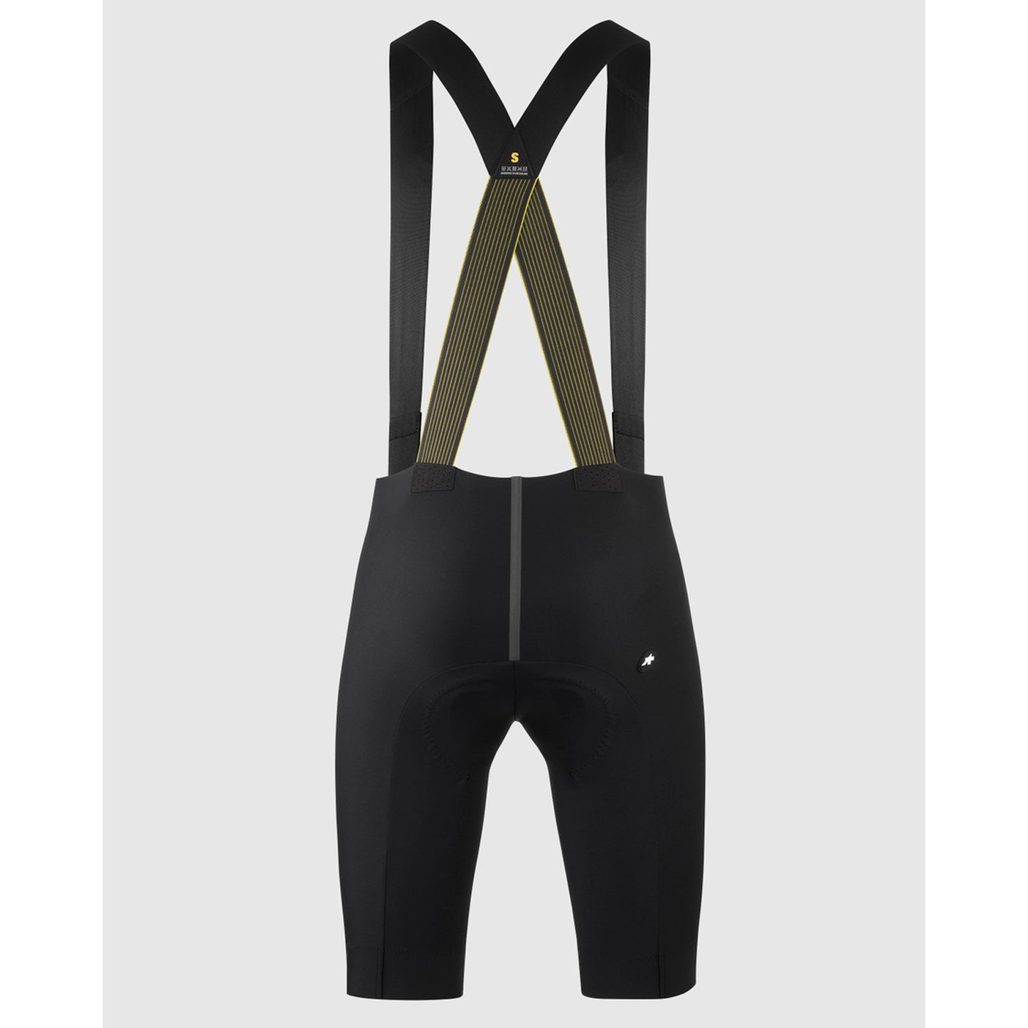 Spodenki ASSOS EQUIPE R S11 Black Series Bib Short