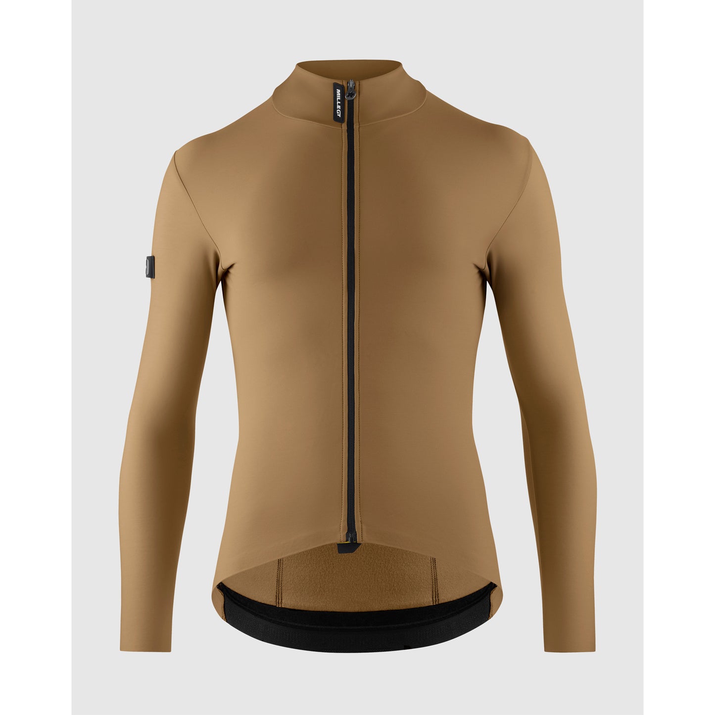 ASSOS MILLE GT Langærmet C2 Bronze Ash Jersey