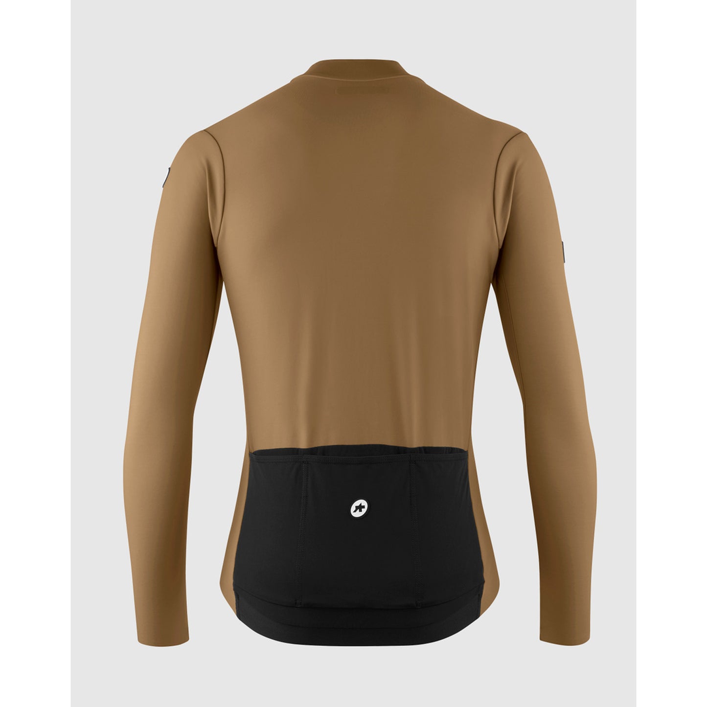 ASSOS MILLE GT Langærmet C2 Bronze Ash Jersey