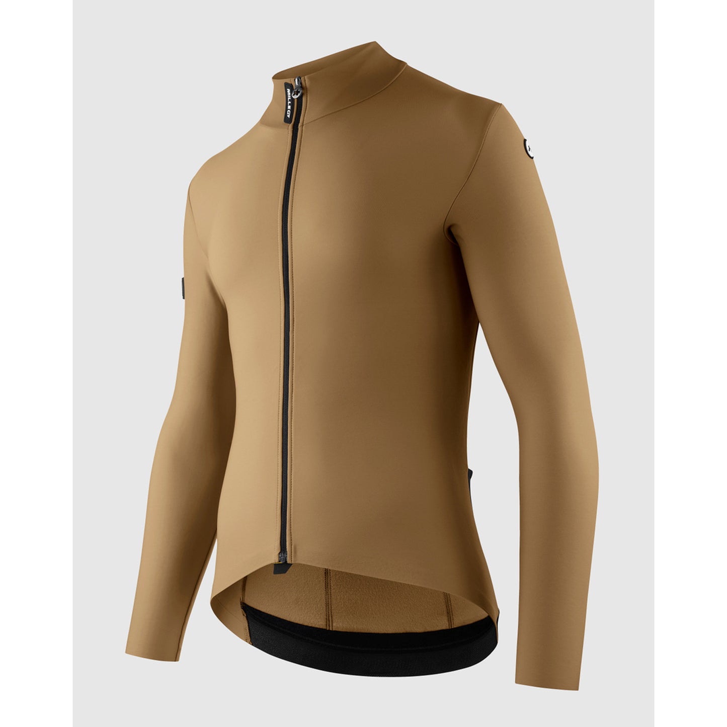 ASSOS MILLE GT Langærmet C2 Bronze Ash Jersey