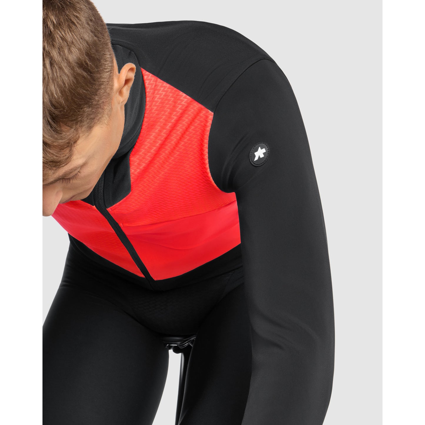 Bunda ASSOS EQUIPE R S11 LollyRed