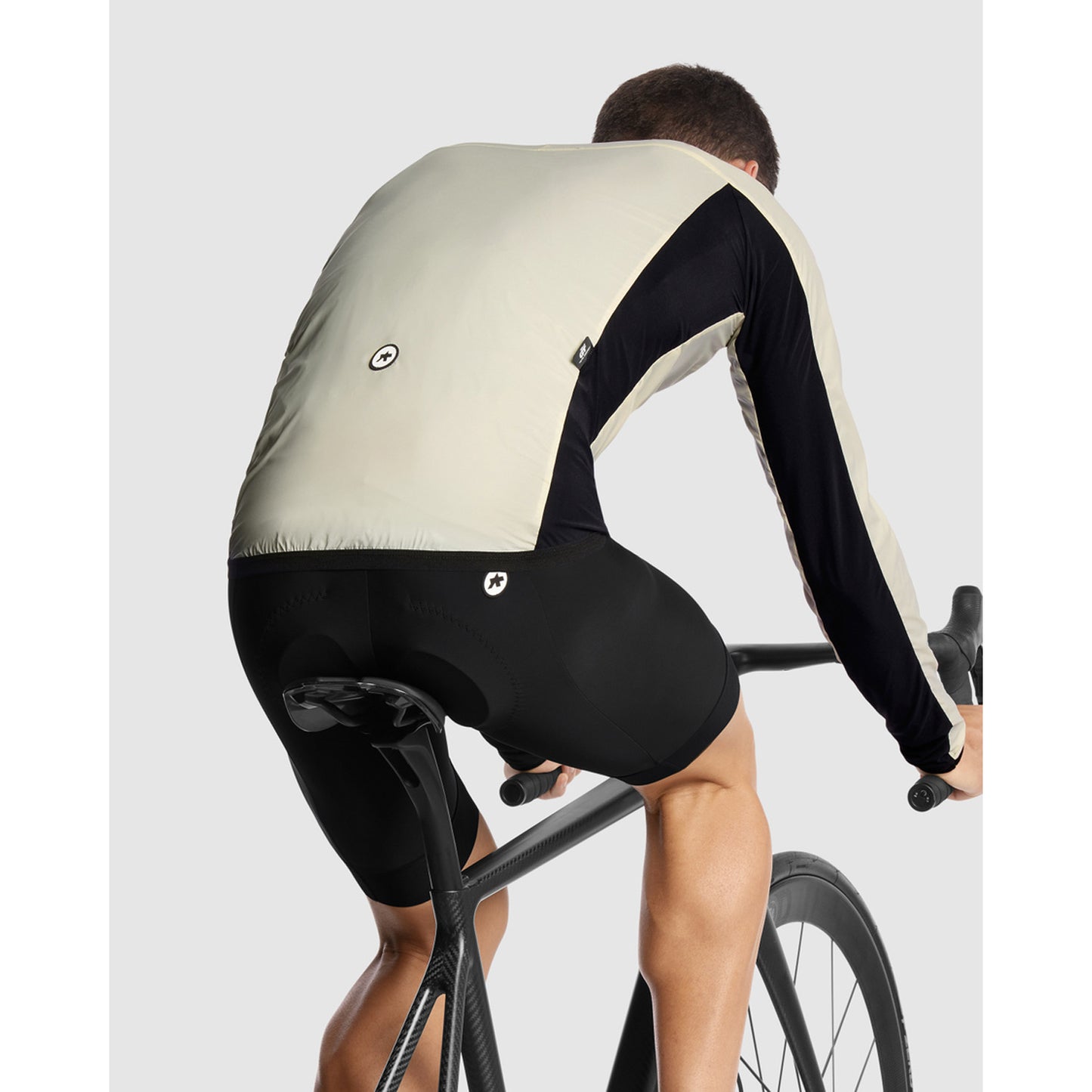 Bunda ASSOS MILLE GT Wind C2 Sand