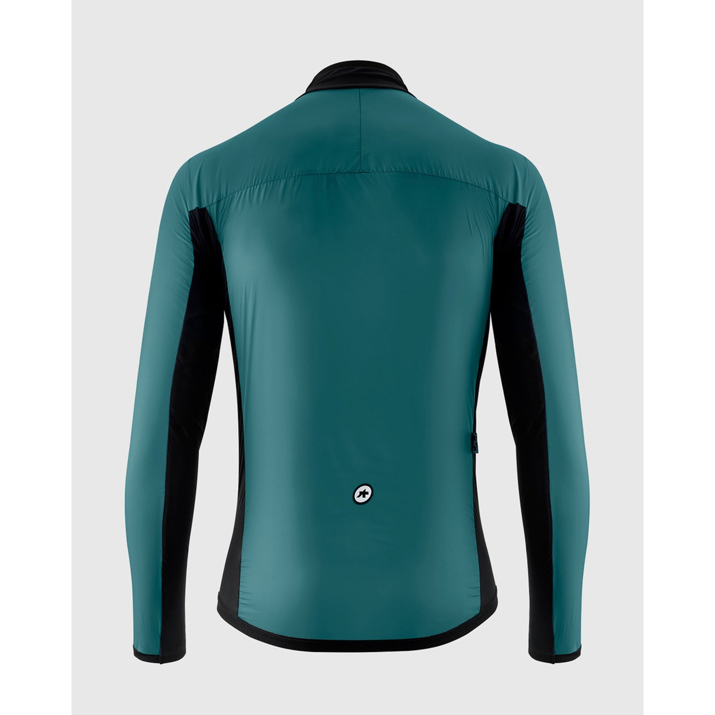 ASSOS MILLE GT Wind C2 Foundation Zelená bunda