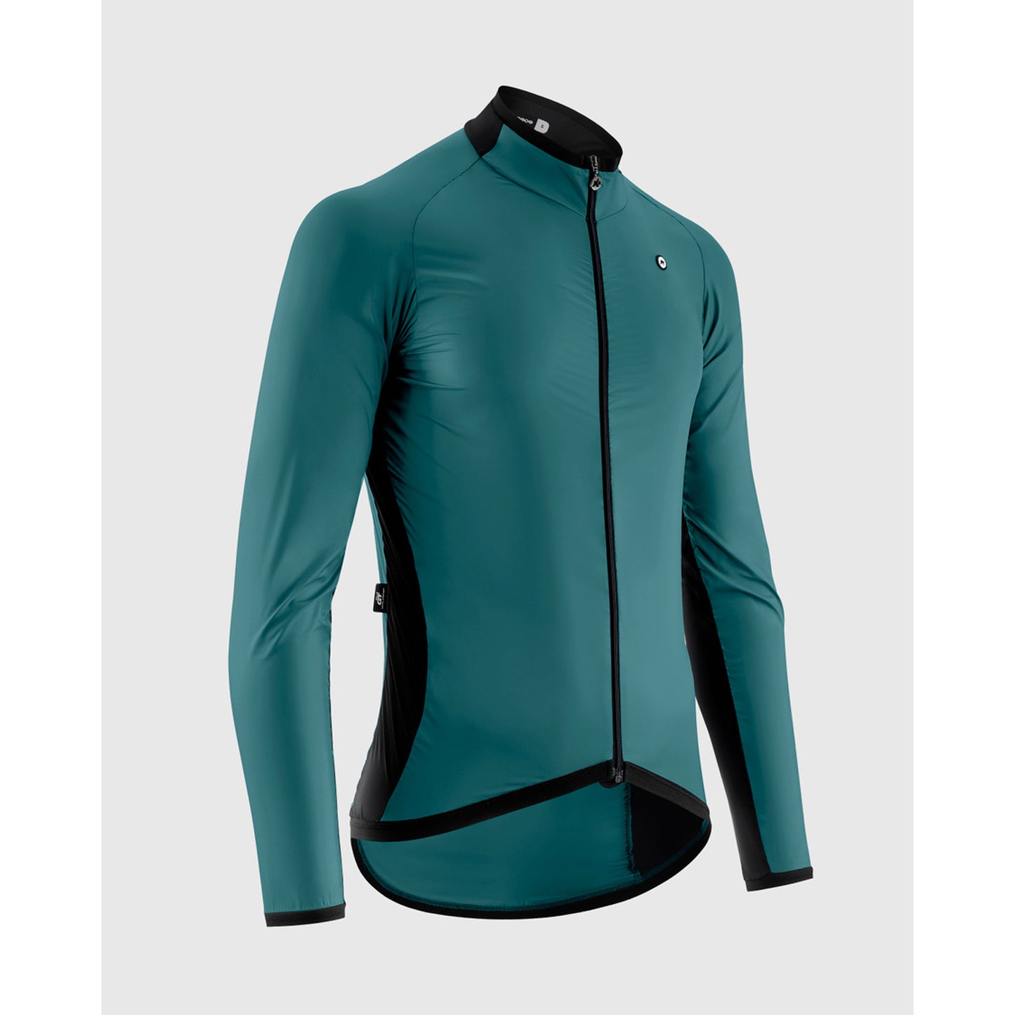 ASSOS MILLE GT Wind C2 Foundation Zelená bunda